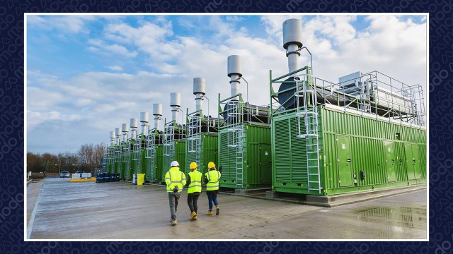 Peaking plant_ how do gas peakers work