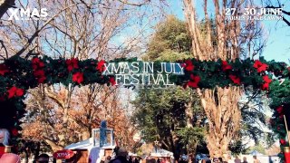 Xmas in July Festival returning to Canberra - in June