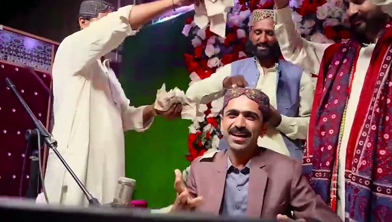 Allah Meli Mayin Yara _ Shahid Bhangwar _ Balochi Song 2024 _ New Song 204