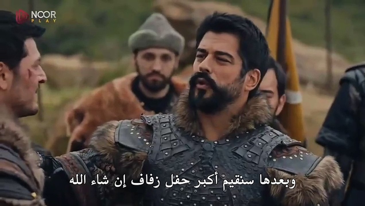 مسلسل المؤسس عثمان الحلقة 159 مترجمة للعربية ال...