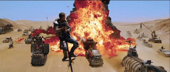 FURIOSA: Mad Max Saga Trailer 🎬