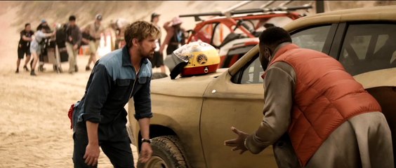 The Fall Guy Film Extrait - Tu vas me porter la guigne