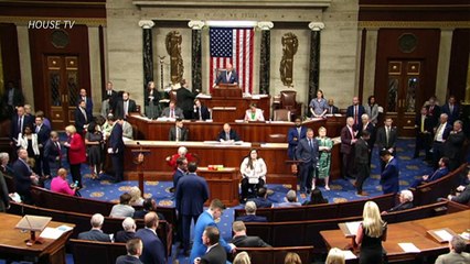Fracasa el intento de destitución del jefe de Cámara de Representantes de EEUU