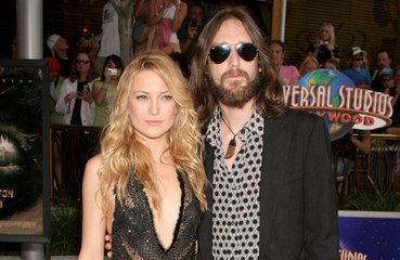 Kate Hudson's split from Chris Robinson 'was not an easy break-up'