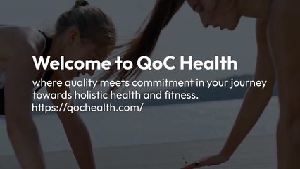 QoC Health achieve your health And fitness