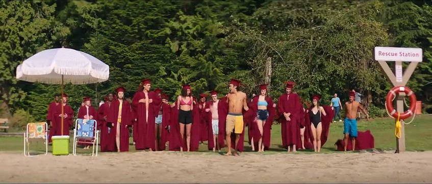 Hello, adieu, et nous au milieu Bande-annonce (ES)