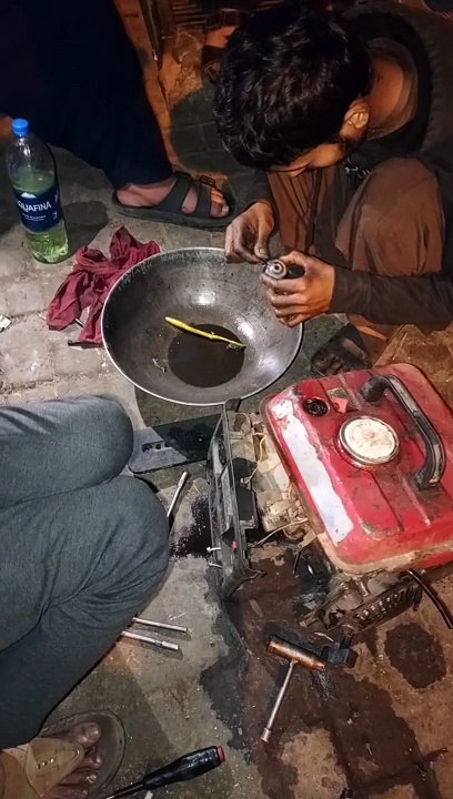 Generator Tunning