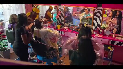 Débrouille et démêlés Bande-annonce (ES)
