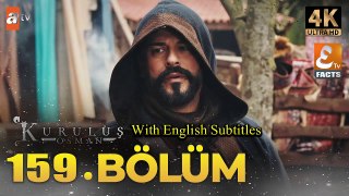 Kurulus Osman Episode 159 With English Subtitles | Etv Facts