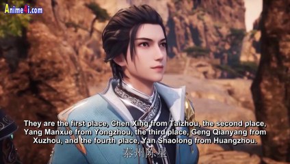 The Secrets Of Star Divine Arts S01 EP32 (English Subtitles)