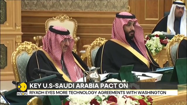 US and Saudi Arabia look for landmark bilateral pact | Latest News | WION