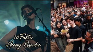 Fakta Henry Moodie, Penyanyi UK Yang Baru Berkunjung Ke Malaysia