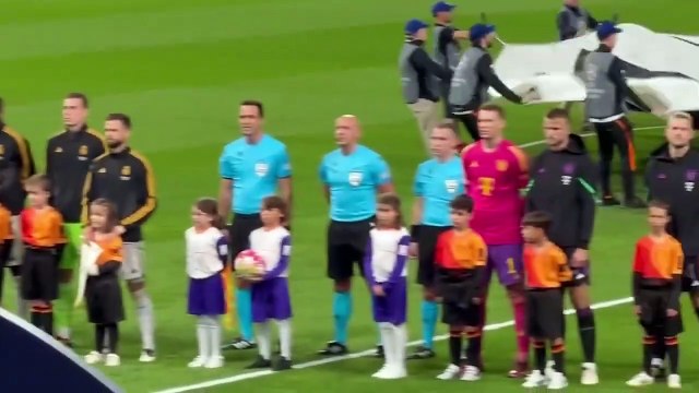 Real Madrid vs Bayern Munich 2-1 All Goals & Extended Highlights UEFA Champions League 2023-24