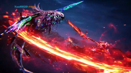 Thần Ấn Vương Tọa Tập 106 Thuyết Minh