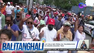 Sumugod sa Bangko Sentral ng Pilipinas! | BT