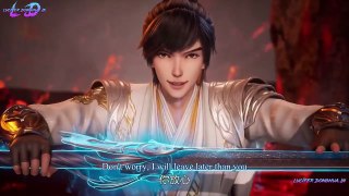 Spirit Sword Sovereign Season 4 Episode 386 [486] English Sub