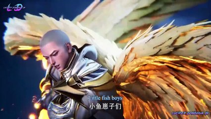 Throne of Seal [Shen Yin Wang Zuo] Episode 106 English Sub