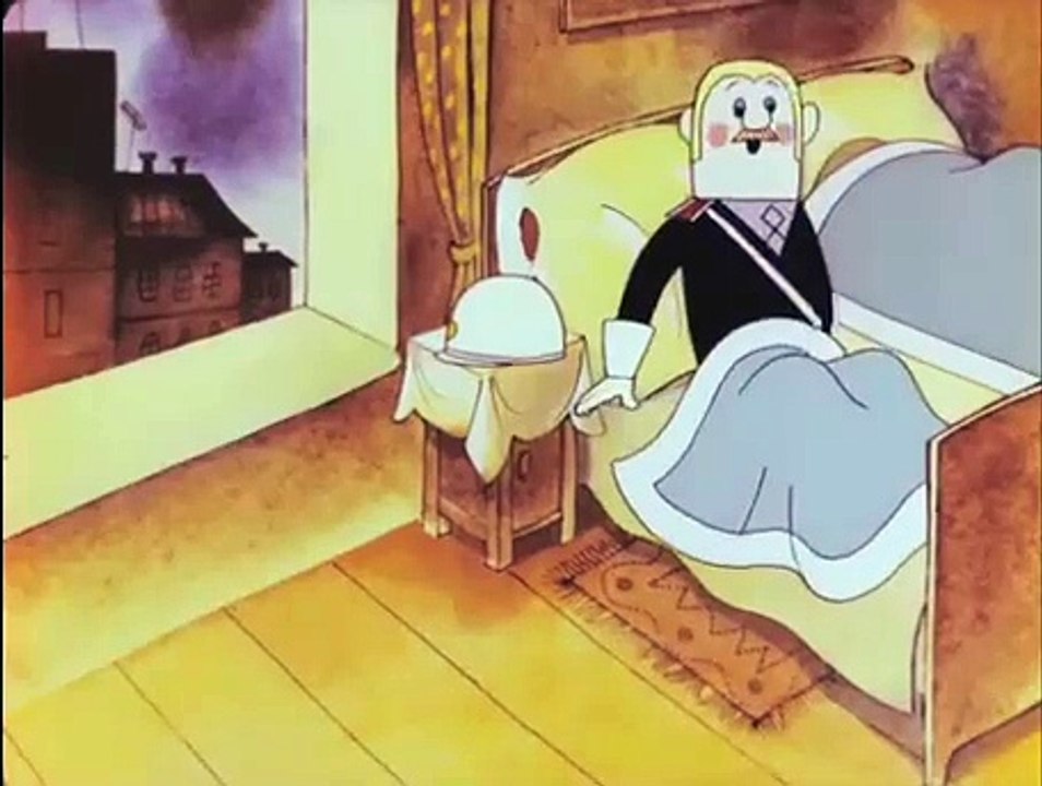Бравый инспектор Мамочкин (1977)