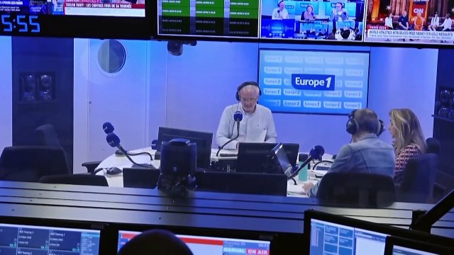 Le Chili, l'Espagne et l'Irlande font la Une de la presse internationale