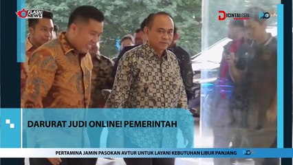 Darurat Judi Online! Pemerintah Segera Bentuk Gugus Tugas Terpadu