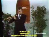 I numeri uno. Renzo Pelli. Teleregione Toscana . 17-10-1981