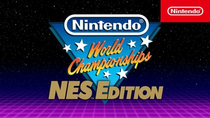 Nintendo World Championships NES Edition - Trailer d'annonce