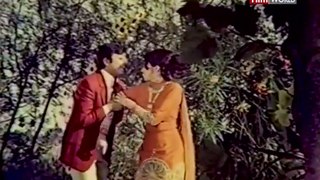 Bari Bari Aankhein HD Video | Zeba & Nadeem | Pakistani Film Daman Aur Chingari (1973)