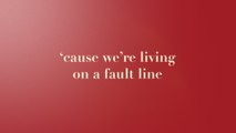 Carly Pearce - fault line (Lyric Video)
