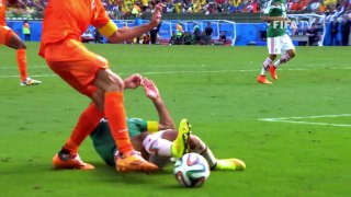 Rafa Marquez - FIFA FOOTBALL EXCLUSIVE