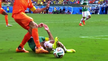 Rafa Marquez - FIFA FOOTBALL EXCLUSIVE