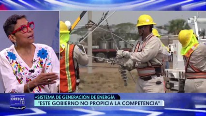 Tenemos un exceso de demanda eléctrica que no puede ser atendida: