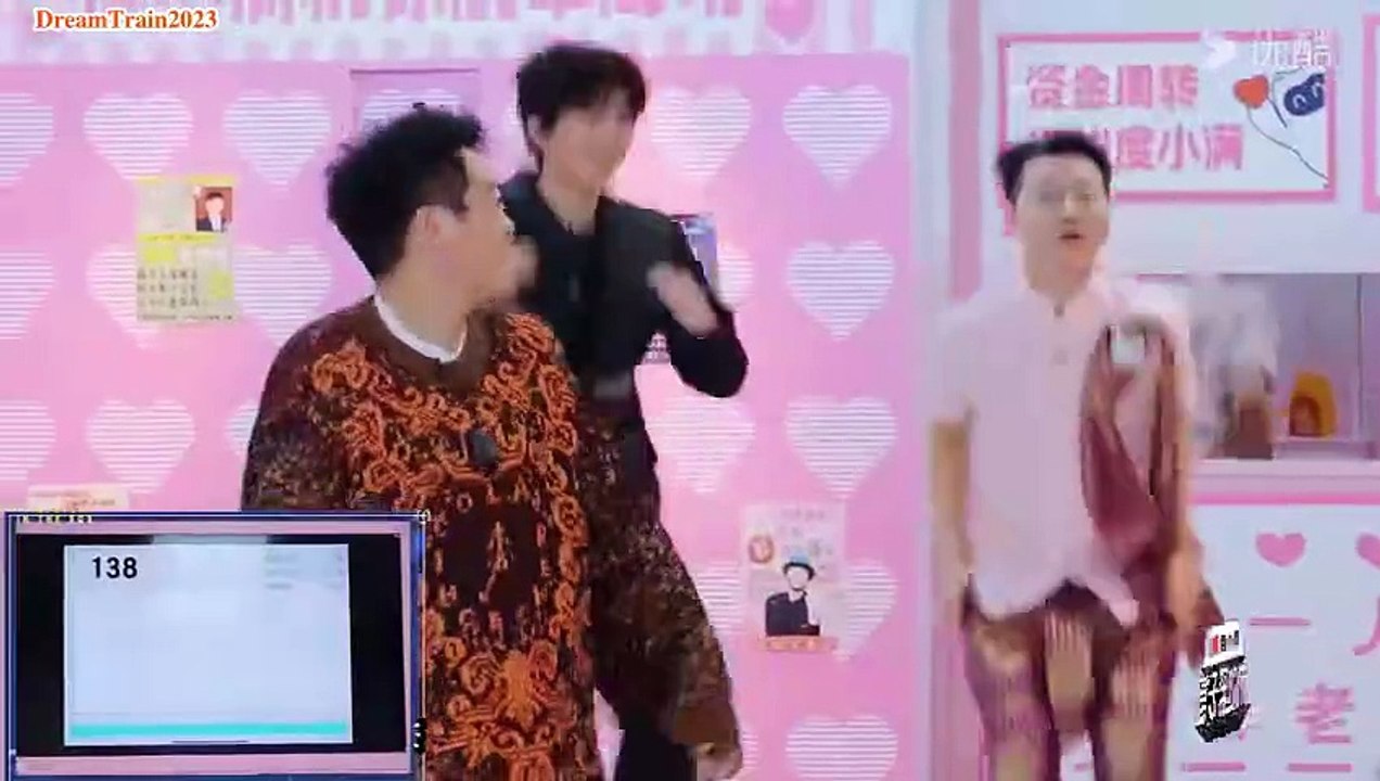 [Vietsub cut] Vương Tuấn khải x Show Mèo trong hộp EP3