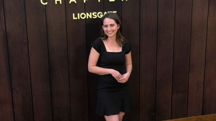 Sara Freedland "The Strangers: Chapter 1" World Premiere Arrivals