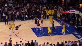 Indiana Pacers coach ejected for clapping in ref's face