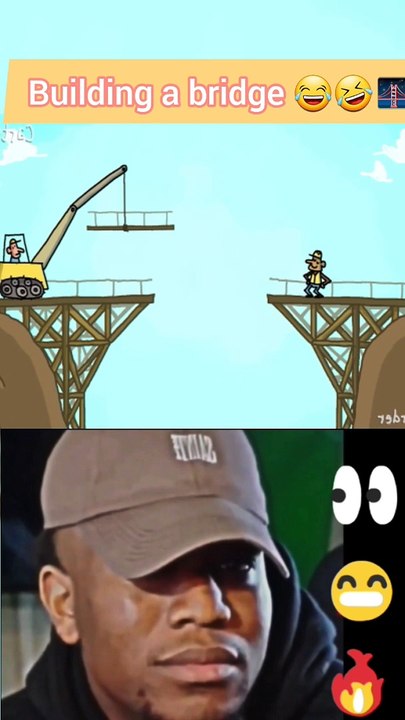 Building a bridge | funny cartoon video - video Dailymotion