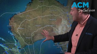 Coldfront to move over Western Australia