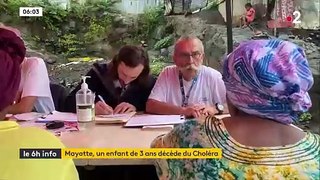 Un enfant de 3 ans meurt du choléra à Mayotte - La députée Estelle Youssouffa dénonce 
