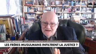 Claude Moniquet : «Il est logique que les Frères musulmans aient besoin d'avocats parce que leur cause, en France, est de promouvoir les progrès de la charia, de défendre l'abaya»