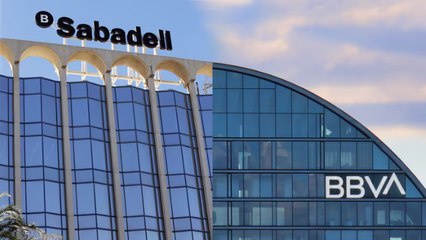 BBVA anuncia una OPA hostil para absorber el Banco Sabadell