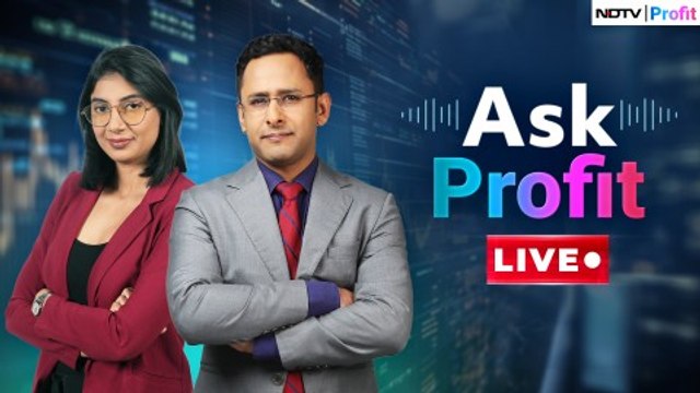 Larsen & Toubro In Focus | Ask Profit | NDTV Profit