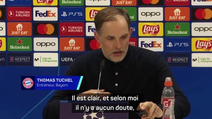 "Ça ne serait pas arrivé si ça avait été pour le Real !" : la grosse colère de Tuchel