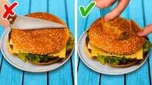 Tasty Food Hacks You Definitely Need to Try 