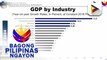 Ekonomiya ng Pilipinas, nagtala ng 5.7% na paglago sa unang bahagi ng taon ayon sa PSA