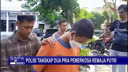 Keji, 2 Pria Paksa Anak di Bawah Umur Tenggak Miras dan Perkosa saat Tak Sadarkan Diri!