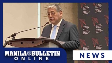 Protecting EEZ is vital to PH future — Manalo