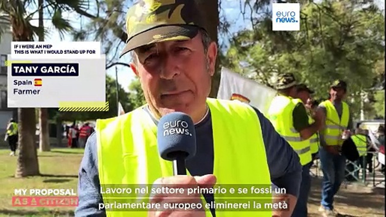 L'Europa che voglio: democrazia diretta, cosa farei da europarlamentare