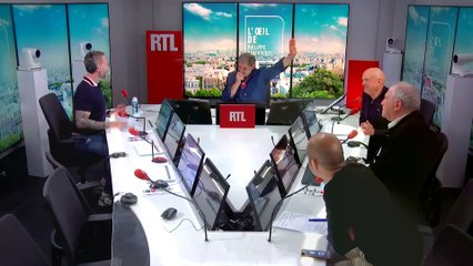 L'oeil de Philippe Caverivière du 09 mai 2024