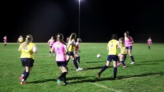 Orange's newest football team is kicking goals