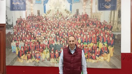 Christian Martínez, Presidente Moros Nous Biar