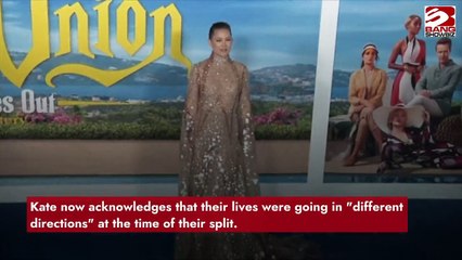 Kate Hudson Shares the Emotional Toll of Her Split with Chris Robinson.